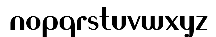 LastRitesBold Font LOWERCASE