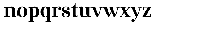 Lalibela Bold Font LOWERCASE