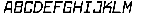 Larabiefont Bold Italic Font UPPERCASE