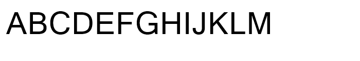 Latha Regular Font UPPERCASE
