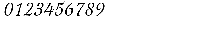 Latienne Swash Alternative Regular Italic Font OTHER CHARS