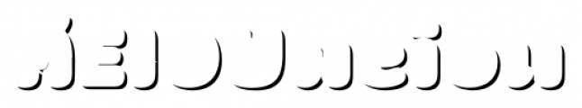 La Mona Pro Vowels Style Regular Font OTHER CHARS
