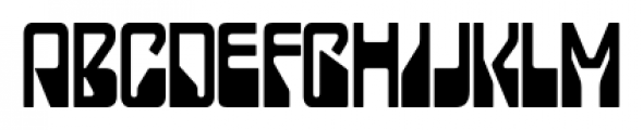 Lady Starlight Regular Font UPPERCASE