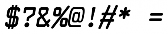 Larabiefont Bold Italic Font OTHER CHARS