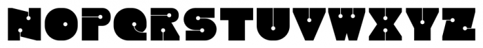 Latok Large Large Font LOWERCASE