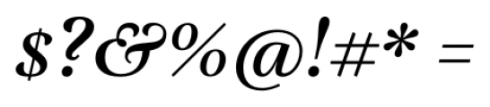 Lavigne Text Regular Italic Font OTHER CHARS