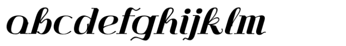La Arista Italic FONT