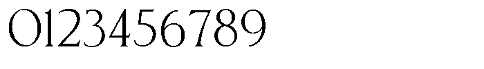 La Klatte la klatte Medium Font OTHER CHARS