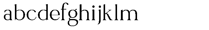 La Klatte la klatte Semi Bold FONT