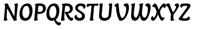 La Quinta Font UPPERCASE