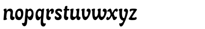 La Quinta Font LOWERCASE