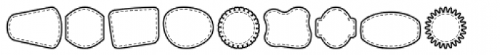 Label Pro XL Stb Font UPPERCASE