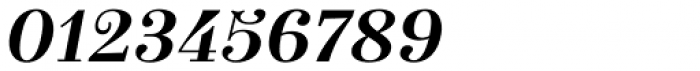 Labernia Bold Italic Font OTHER CHARS