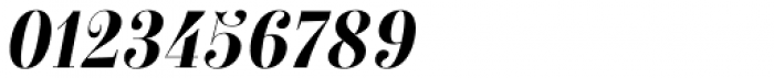 Labernia TitCond Bold Italic Font OTHER CHARS