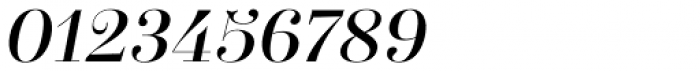 Labernia Titling Regular Italic Font OTHER CHARS
