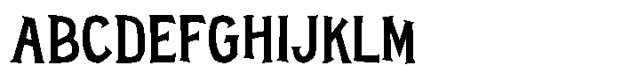 Labujack Regular FONT