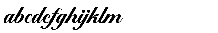 Lacheyard Script FONT