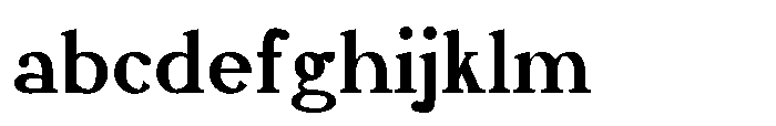 Lachrymante Text Bold FONT