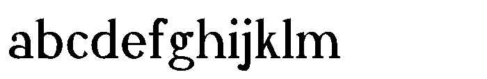 Lachrymante Text Medium FONT