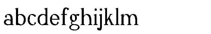 Lachrymante Text Regular FONT