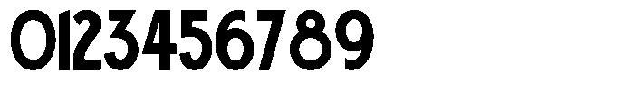 Lacore Font OTHER CHARS