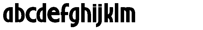 Lacore FONT