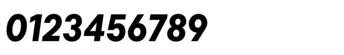 Lader Compact Black Italic Font OTHER CHARS