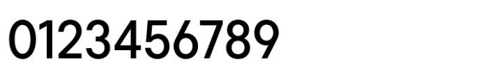 Lader Compact SemiBold Font OTHER CHARS