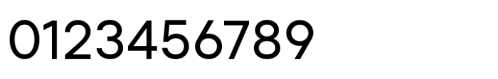 Lader Variable Regular Font OTHER CHARS
