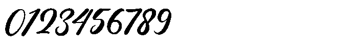 Ladiya Font OTHER CHARS