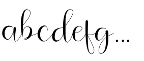 Ladylove FONT