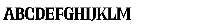 Lagovon Bold FONT