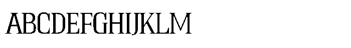 Lagovon Light FONT