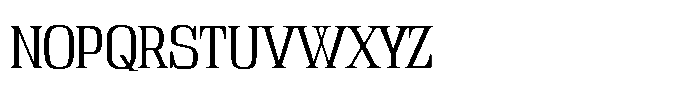 Lagovon Light Font LOWERCASE