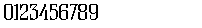 Lagovon Regular Font OTHER CHARS