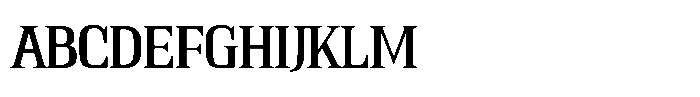 Lagovon Regular FONT