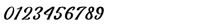 Laguna Hunters Font OTHER CHARS