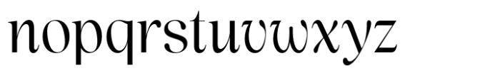 Lah Kagok Regular Font LOWERCASE