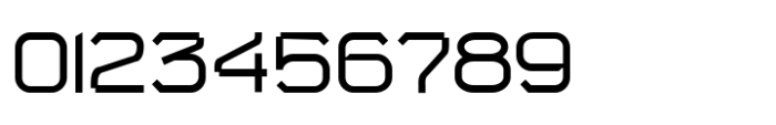 Laika Sky Light Wide Font OTHER CHARS