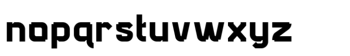 Laika Sky Semi Bold Font LOWERCASE