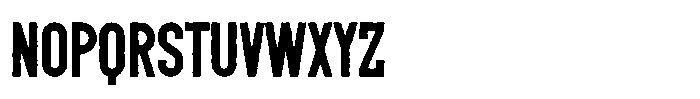Lakescape Regular Font LOWERCASE