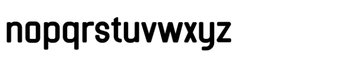 Lakesides Neue Bold Font LOWERCASE