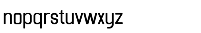 Lakesides Neue Regular Font LOWERCASE