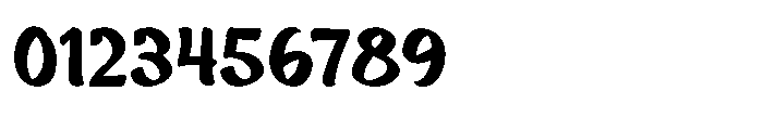 Lakon Rokum Regular Font OTHER CHARS
