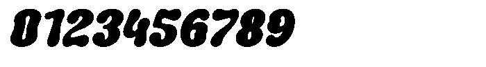 Lakotha Italic Font OTHER CHARS