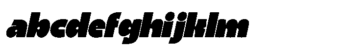 Lakove Oblique FONT