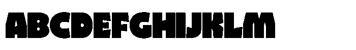 Lakove Regular Font UPPERCASE