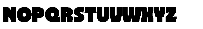 Lakove Regular Font UPPERCASE
