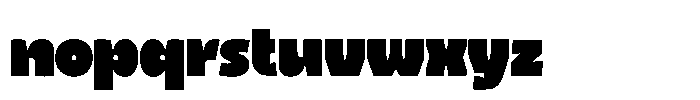 Lakove Regular Font LOWERCASE