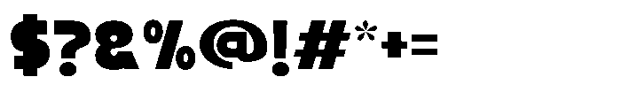 Lalalili Font OTHER CHARS